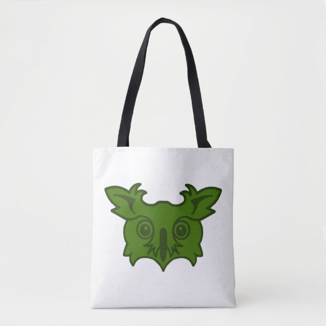 Shire of Owlsherst Populace Badge Tote Bag (Front)
