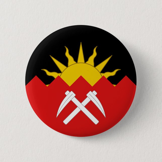 Shire of Vallis Aeris Populace Badge Button (Front)