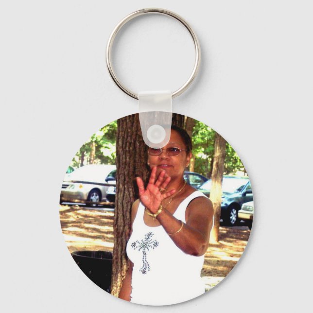 shirley62 keychain (Front)