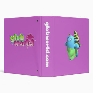 Shirley Blooey Binder