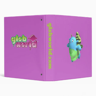 Shirley Blooey Binder