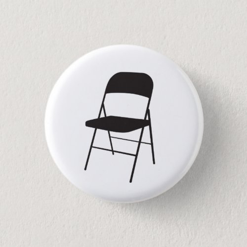 Shirley Chisholm Folding Chair Button