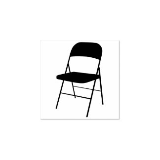 Shirley Chisholm | Stamp | Folding Chair