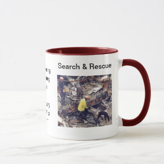 Shirley Hammond SAR Mug