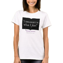 Shirley Jackson Quote Women's T-Shirt