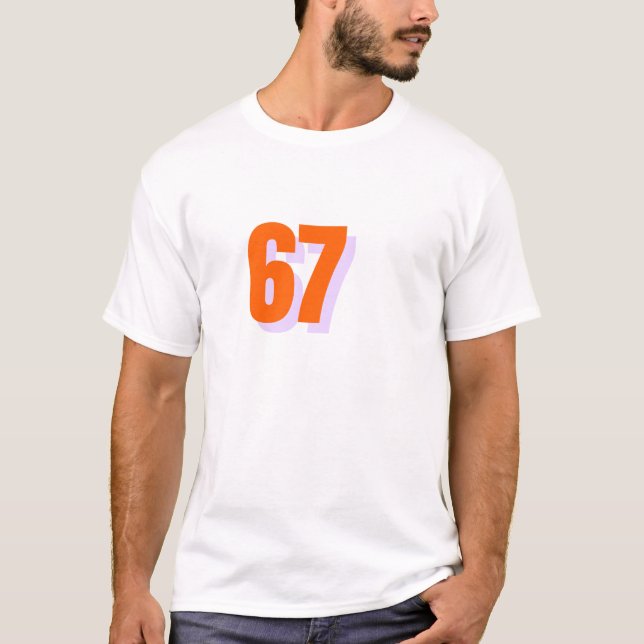 Shirt 67  (Front)