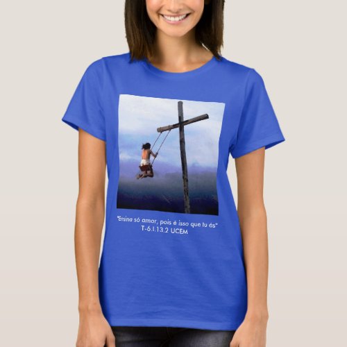 Shirt a Course In Miracles