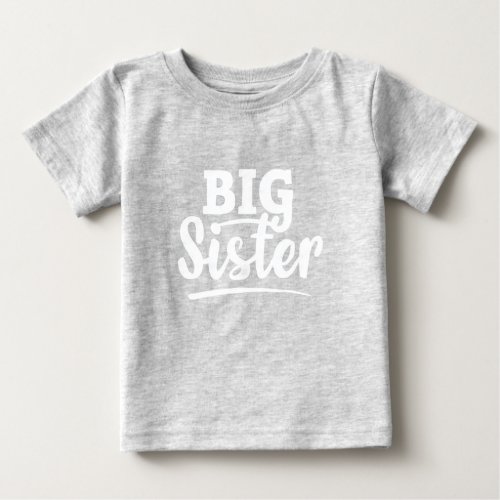 shirt big sister