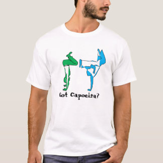 shirt capoeira martial arts ginga axe