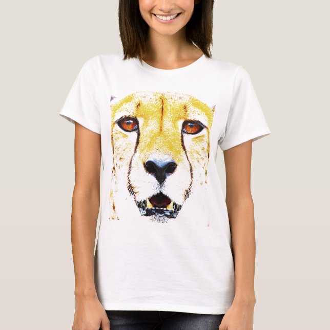 shirt Cheetah (Front)