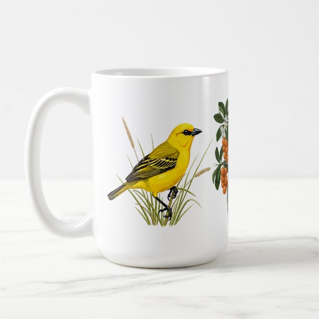 shirt coffee mug (Left)