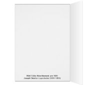 Shirt Collar Ad by Leyendecker (Inside (Left))