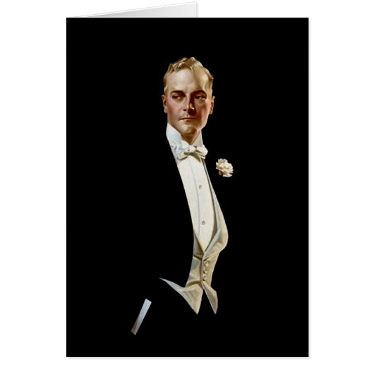 Shirt Collar Ad by Leyendecker (Front)