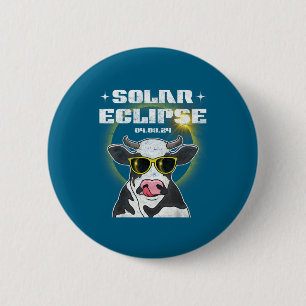 Shirt Eclipse America Totality Total Solar Button