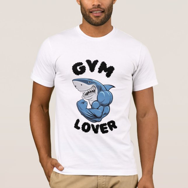 Shirt Enjoy the feel of 100% fine jersey cotton ag (Front)