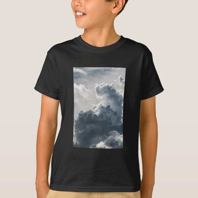 Shirt Fashion for Kids: Sky Fashion Tumblr 2020 (Front)