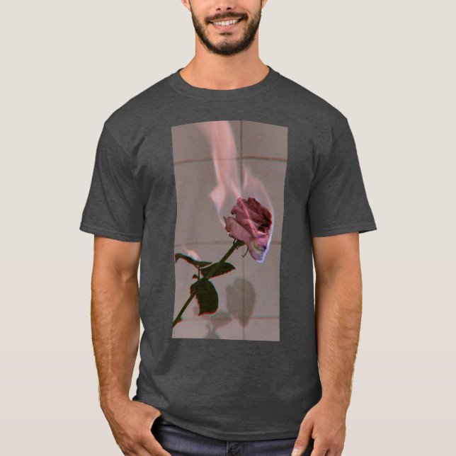 Shirt Fashion for Men: Aesthetic Flower 2020 (Front)