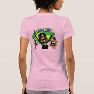 Shirt Fem. HueHue BR - Back