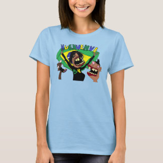 Shirt Fem. HueHue BR - Front