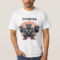 SHIRT FITNESS