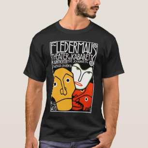 Shirt: Fledermaus Theater and Cabaret T-Shirt