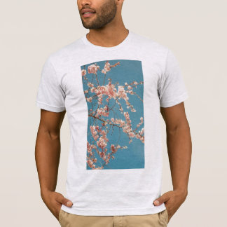 Shirt For Men: Pink Flowers