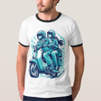 Shirt for Unisex I Tee for Couple I Tee for Dating