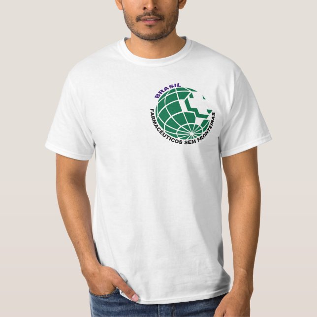 SHIRT FSF BRAZIL (Front)