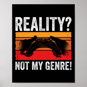 Shirt Gaming Shirt Video Game Tees Mens Gamer Poster