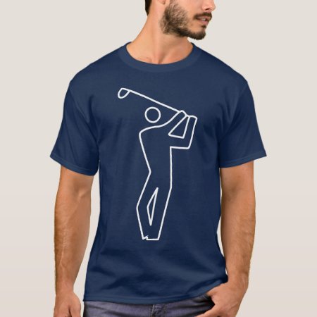 Shirt - Golfer