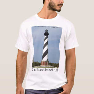 Shirt - Hatteras Lighthouse "I Climbed It!"