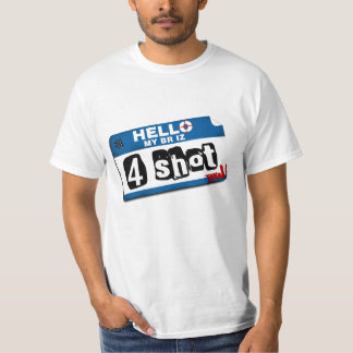Shirt - Hello My Name Is