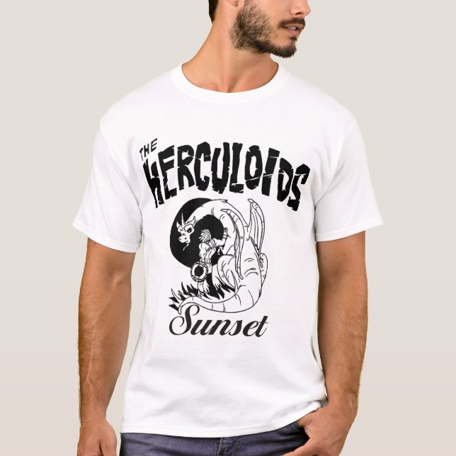 shirt - HERCULOIDS 2 (Front)