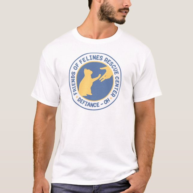 shirt_horizontal_blueyellow.png T-Shirt (Front)