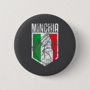 Shirt Italy Minichia Quotes Sayings Italian Button