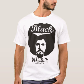 Shirt Jesus Black Power