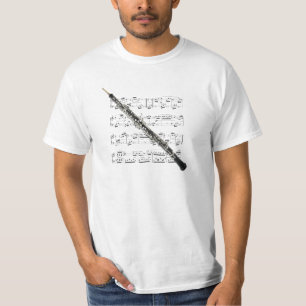 Shirt (light) - Oboe - Pick your color