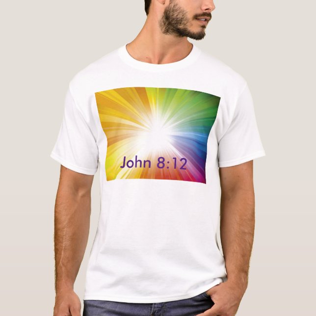 Shirt / Light of Jesus (Front)