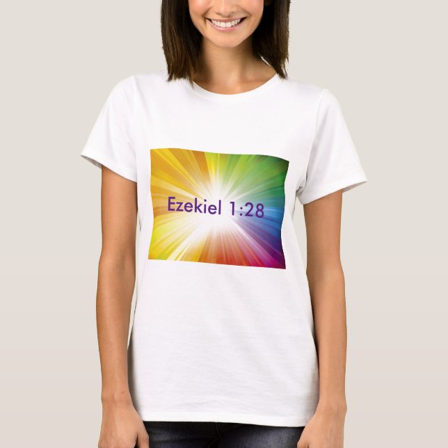 Shirt / Light of Jesus (Front)