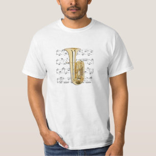 Shirt (light) - Tuba - Pick your color