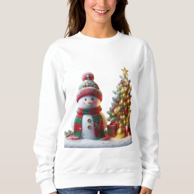Shirt long sleeve (Front)