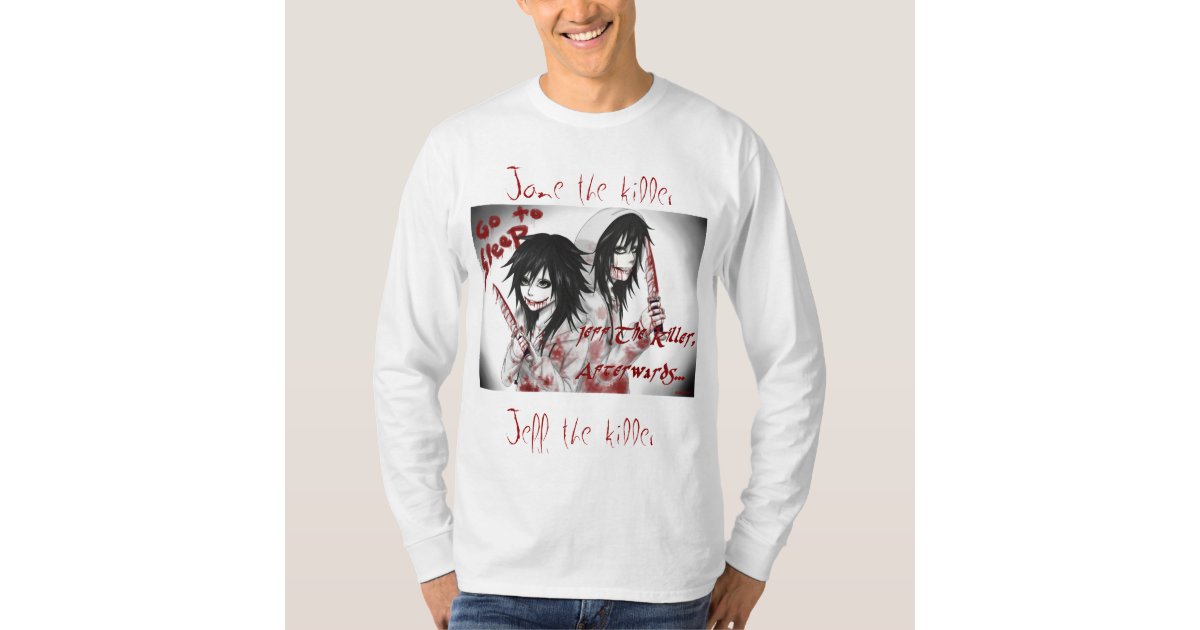 Jeff The Killer Shirt