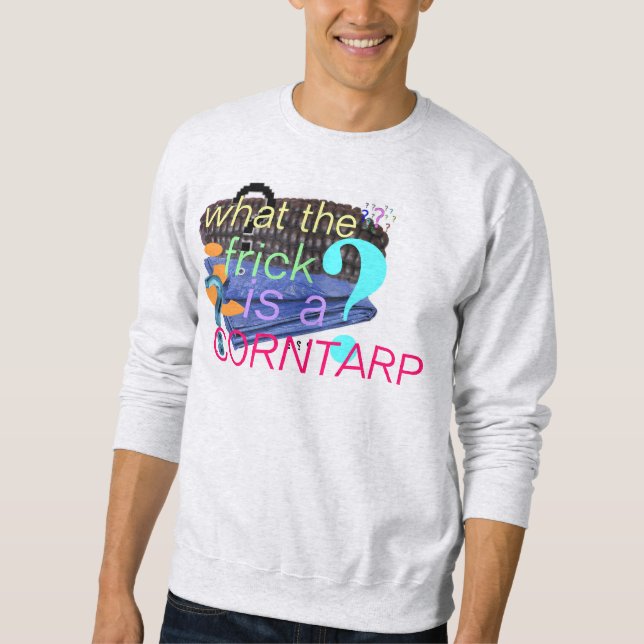 Shirt mystery  questions (Front)