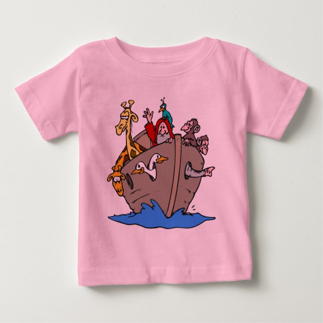 Shirt - Noahs Ark (Front)