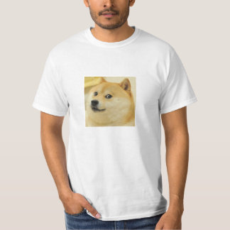 SHIRT OF DOGE FOR THE WIN