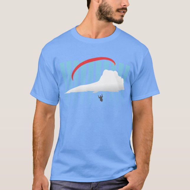 SHIRT PARAGLIDING (Front)
