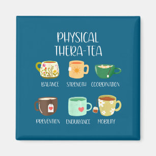 Shirt Physical Therapy Thera Tea Pt Magnet