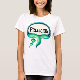 shirt Preligion of The MunsonVerse