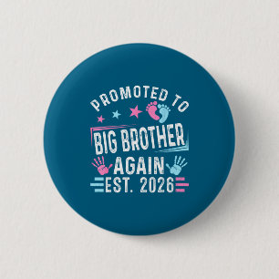 Shirt Promoted Big Brother Again Est Button