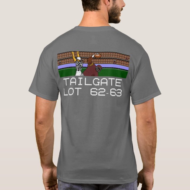 Shirt shirt (Back)